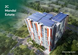 SmartFood@Mandai (D25), Factory #508607661